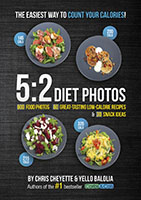 5:2 Diet Photos book cover