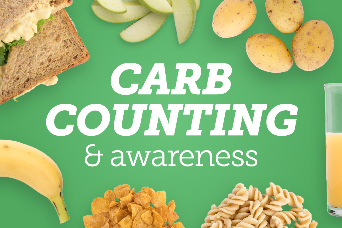 Carb counting and awareness