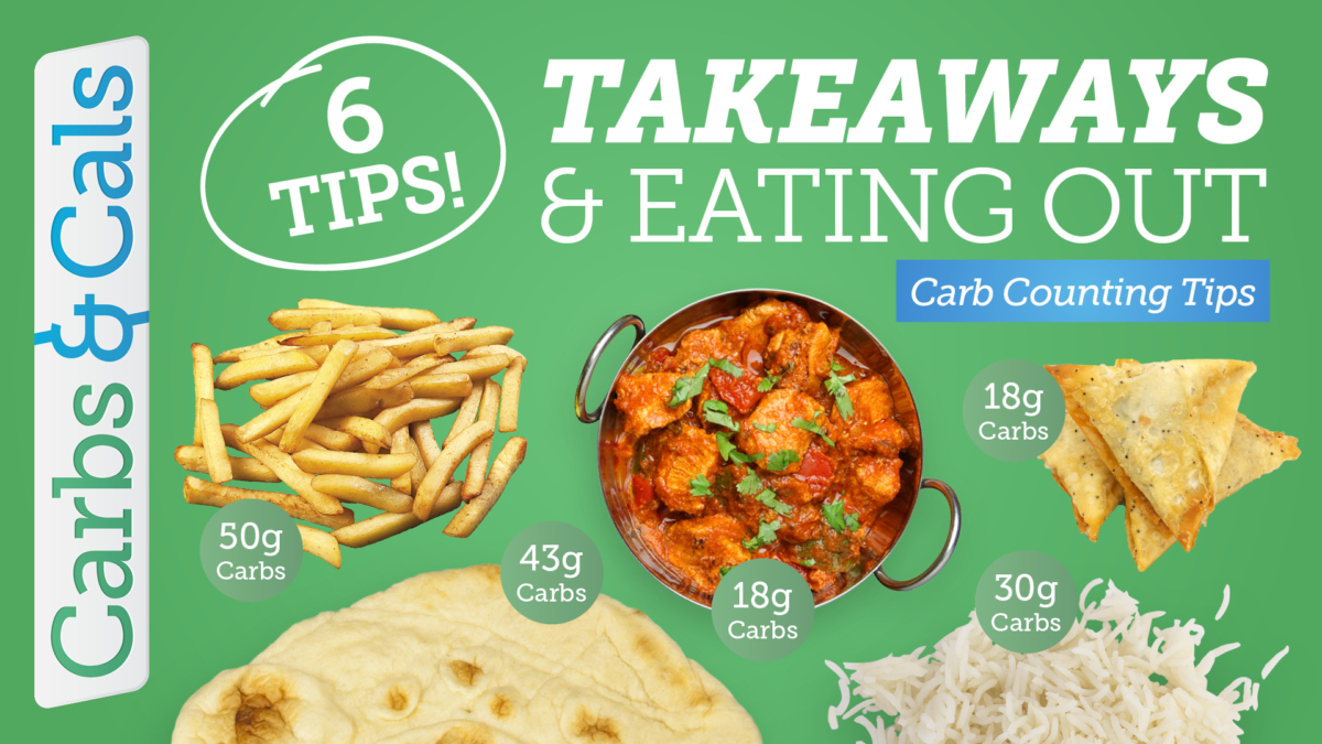 Carbs & Cals Video Carb Counting Quiz Higher Or Lower?