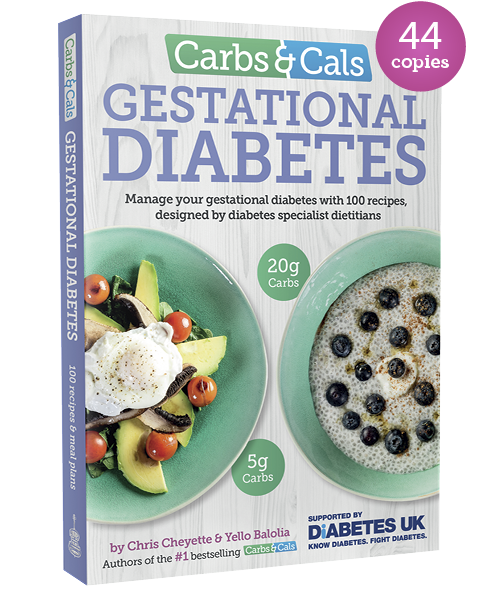 Gestational Diabetes<br>44 copies (30% discount)