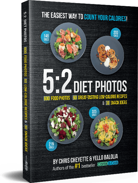 52 Diet Photos Book Cover