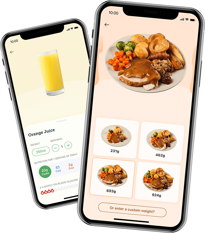 Carbs & Cals Video Instructions for the Carbs & Cals App