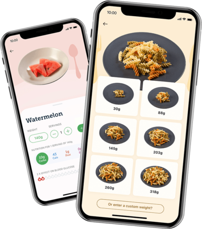 smart food scanner
