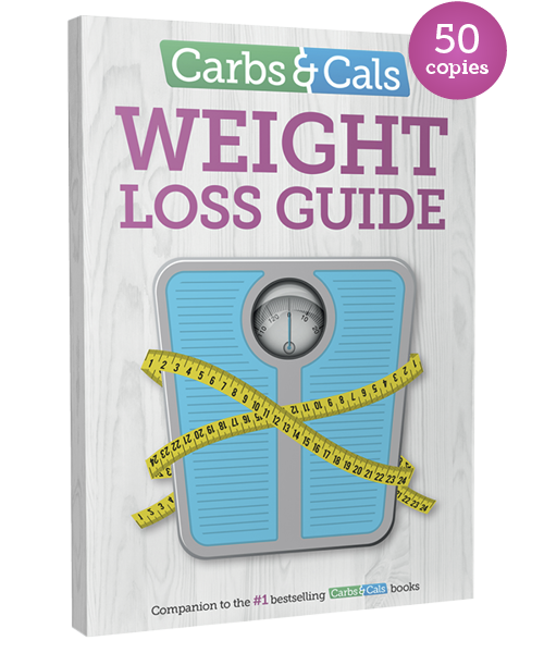 Weight Loss Guide<br>50 copies (35% discount)