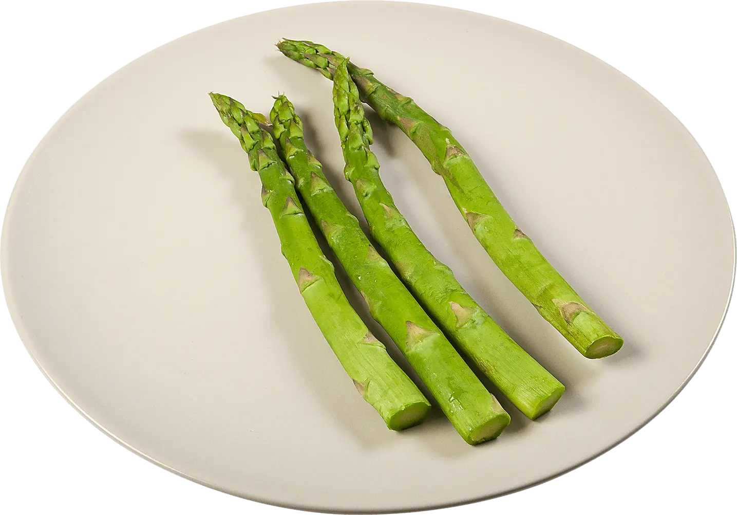 Asparagus 80g 80g portion of asparagus