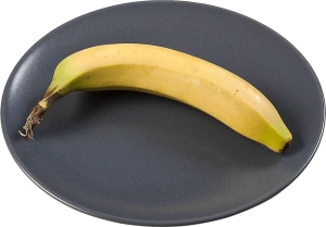Banana 100g A small banana