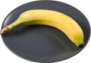 Banana 130g A medium banana