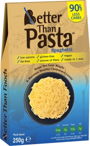 Better Than Pasta Better Than Pasta
