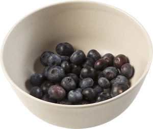 Blueberries 80g A portion of blueberries