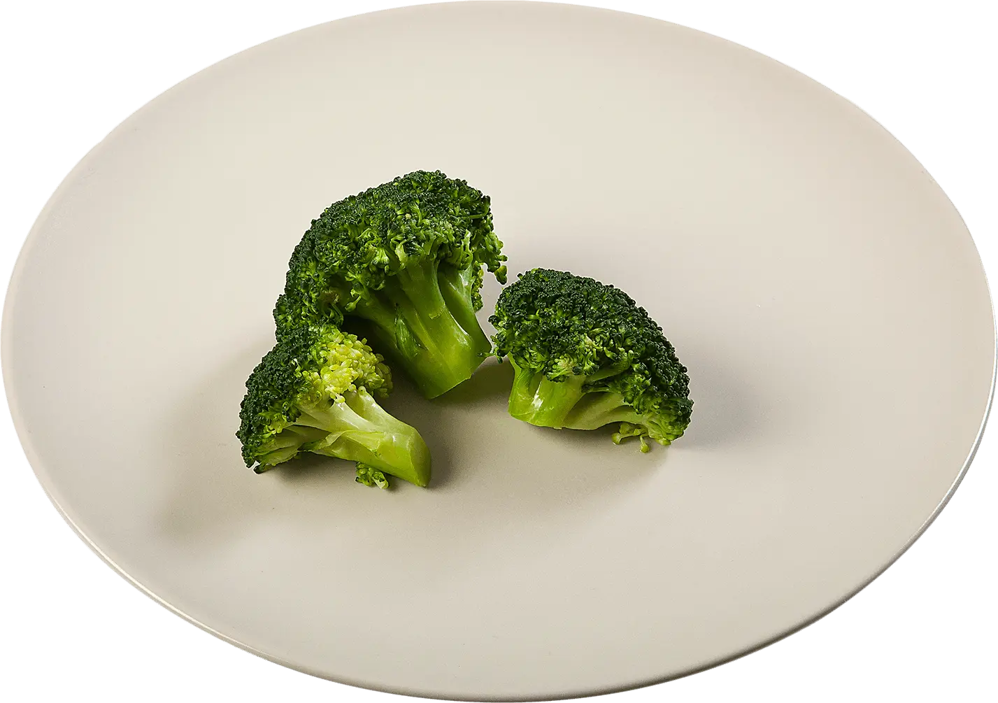 Broccoli 80g 80g portion of broccoli