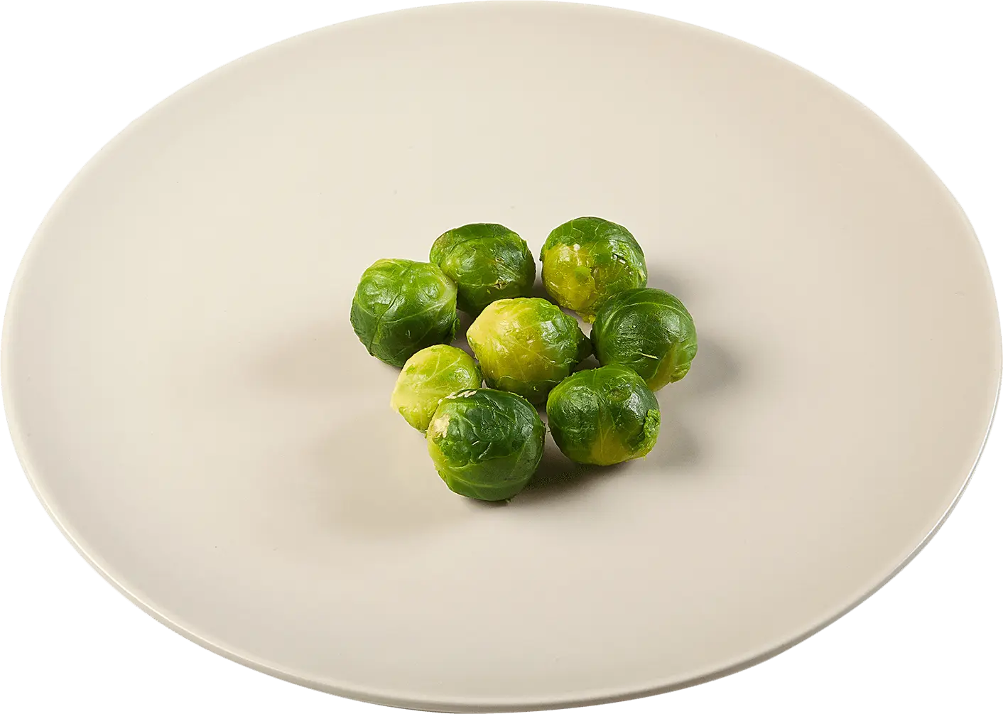 Brussel Sprouts 80g 80g portion of sprouts