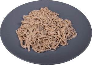 Buckwheat Noodles 200g A portion of Buckwheat Noodles
