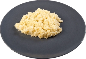 Bulgar Wheat 200g A portion of Bulgar Wheat