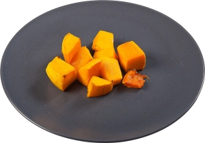 Butternut Squash 130g A small portion of butternut squash