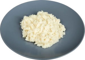 Cauliflower Mash 225g A small portion of cauliflower mash