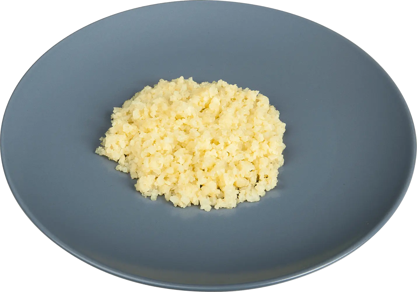 Cauliflower Rice 100g 100g portion of cauliflower rice