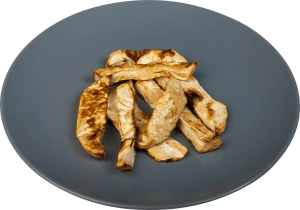 Celeriac Wedges Baked 80g A portion of celeriac wedges