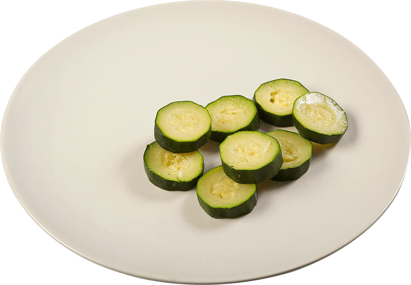 Courgette 80g 80g portion of courgette