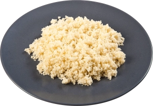 Couscous 175g A large portion of Couscous