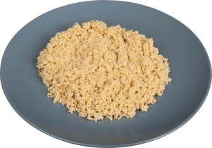 Couscous Wholewheat 175g A portion of Wholewheat Couscous