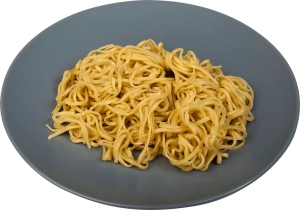 Egg Noodles Medium 150g A portion of Medium Egg Noodles
