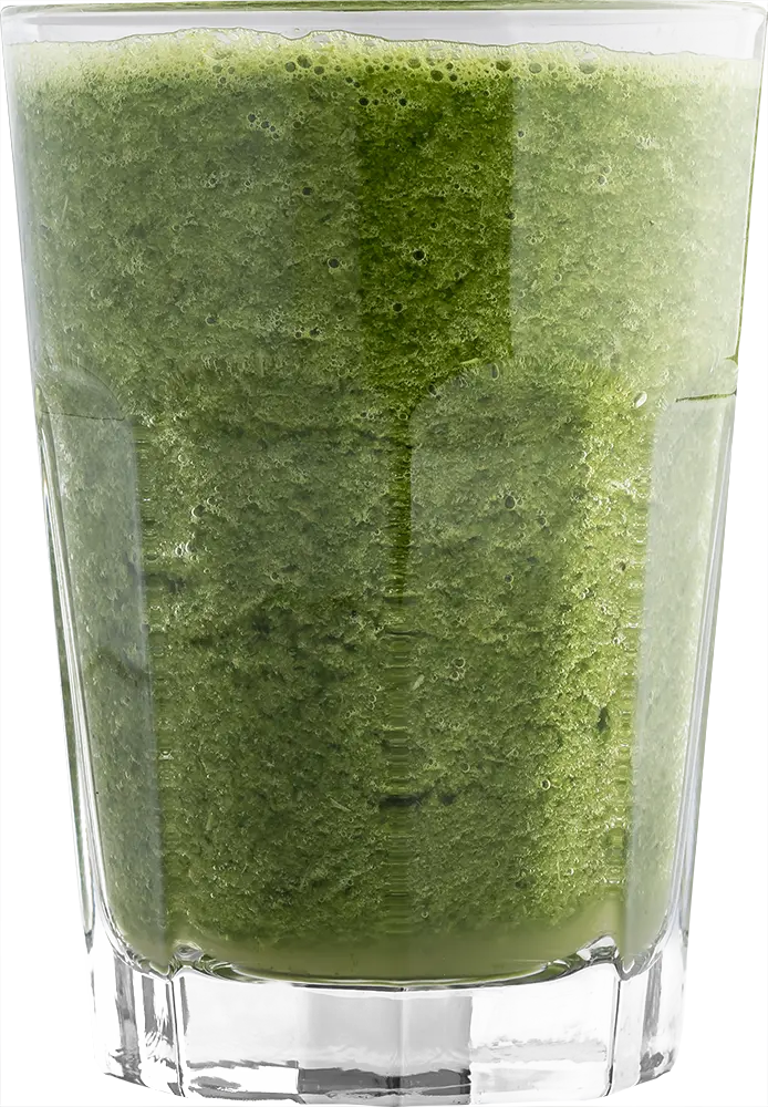 Hey Pesto Smoothie Hey Pesto smoothie Carbs & Cals book