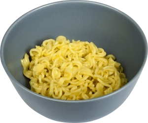 Instant Noodles 140g A portion of Instant Noodles