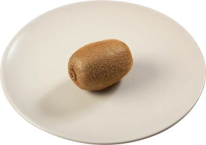Kiwi 55g A portion of kiwi fruit (whole)