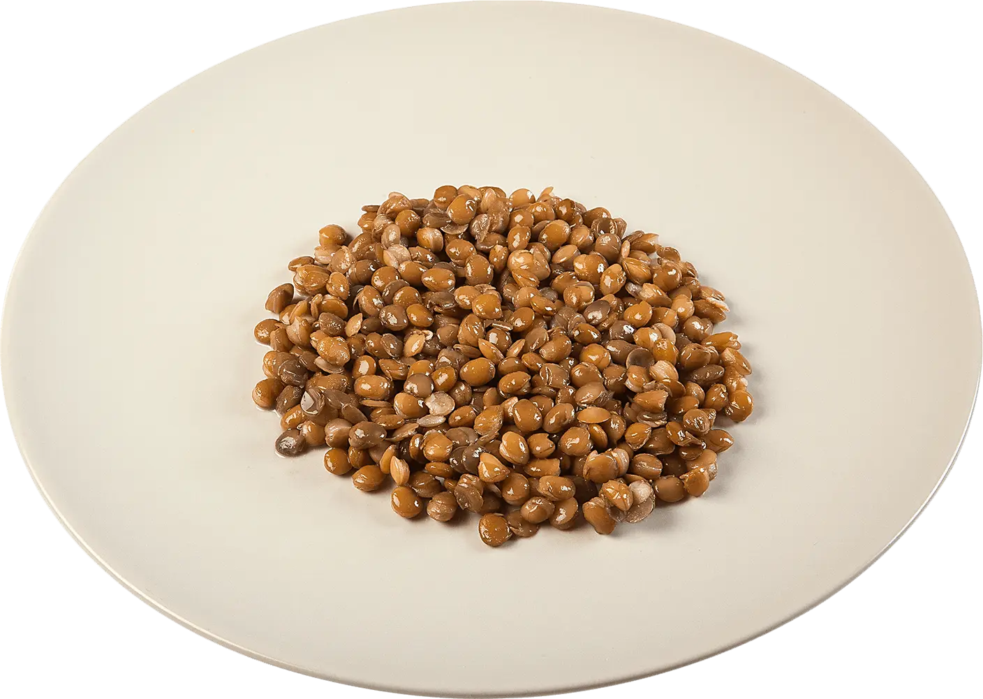 A portion of Lentils