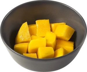 Mango 160g A large portion of mango