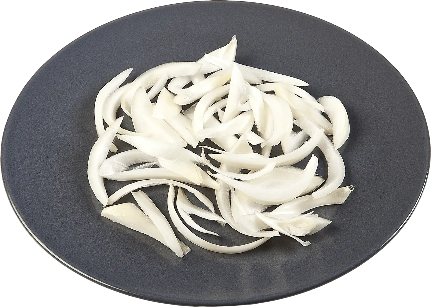 Onion Raw 80g 80g portion of onion
