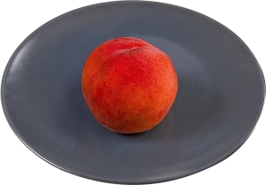 Peach 138g A portion of peach (whole)