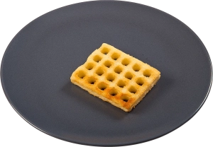 Potato Waffle 49g A potato waffle