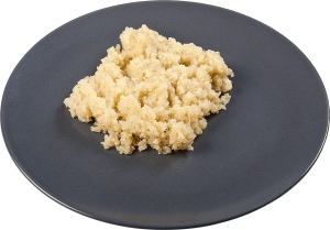 Quinoa 172g A portion of Quinoa