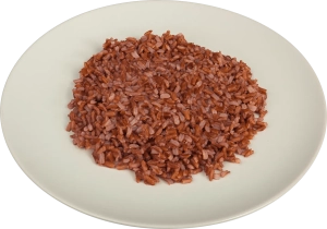 Red Rice 150g A large portion of Red Rice