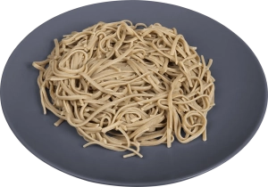 Rice Noodles Brown 225g A portion of Brown Rice Noodles