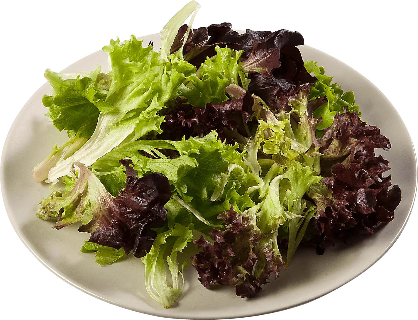 Salad Leaves 60g 60g portion of salad leaves