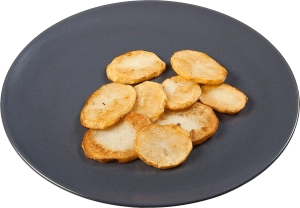 Saute Potato 80g A portion of sauteed potatoes