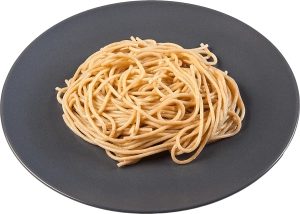 Spaghetti Wholemeal 172g A portion of Wholemeal Spaghetti