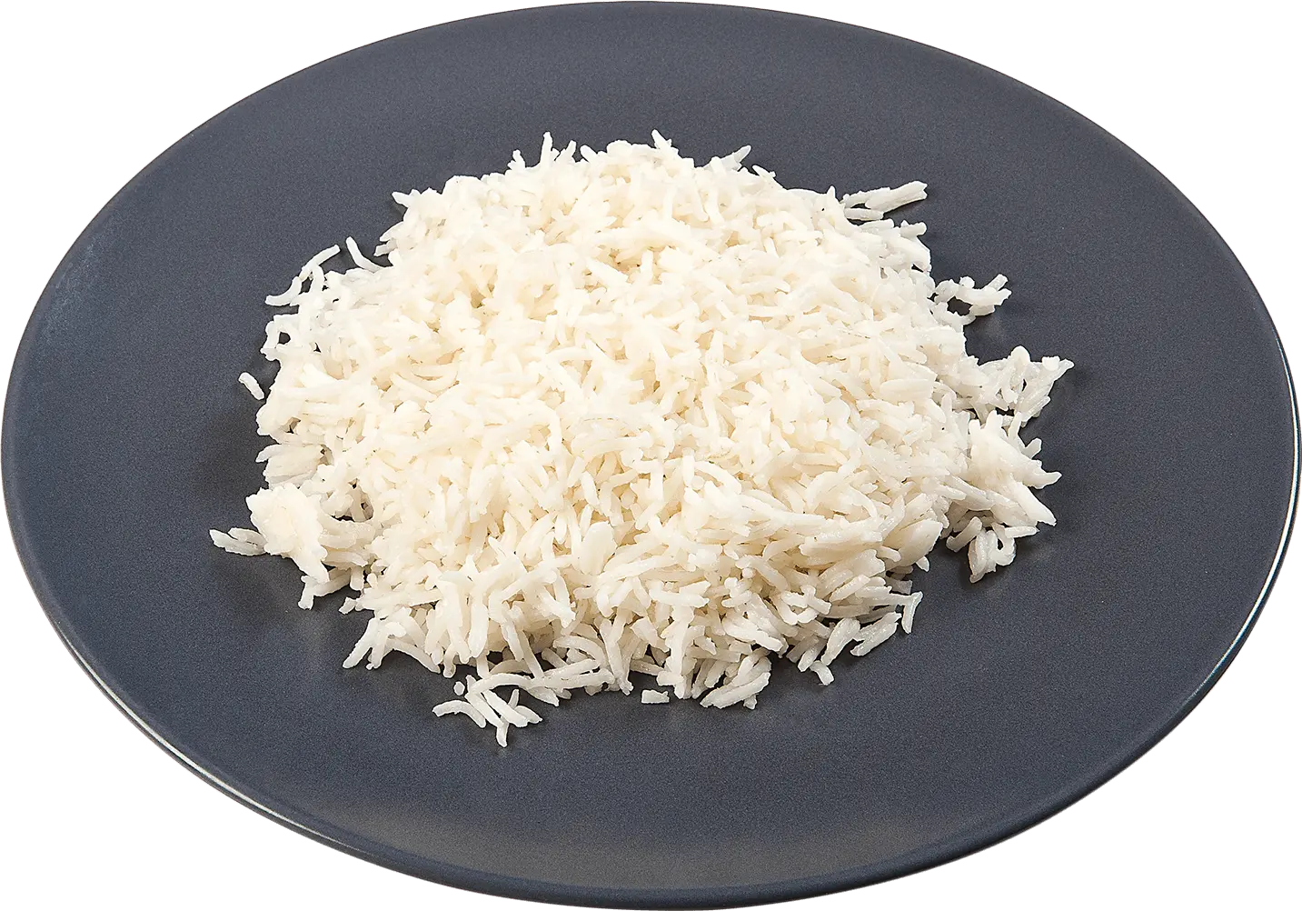 White Basmati Rice 163g A portion of White Basmati Rice