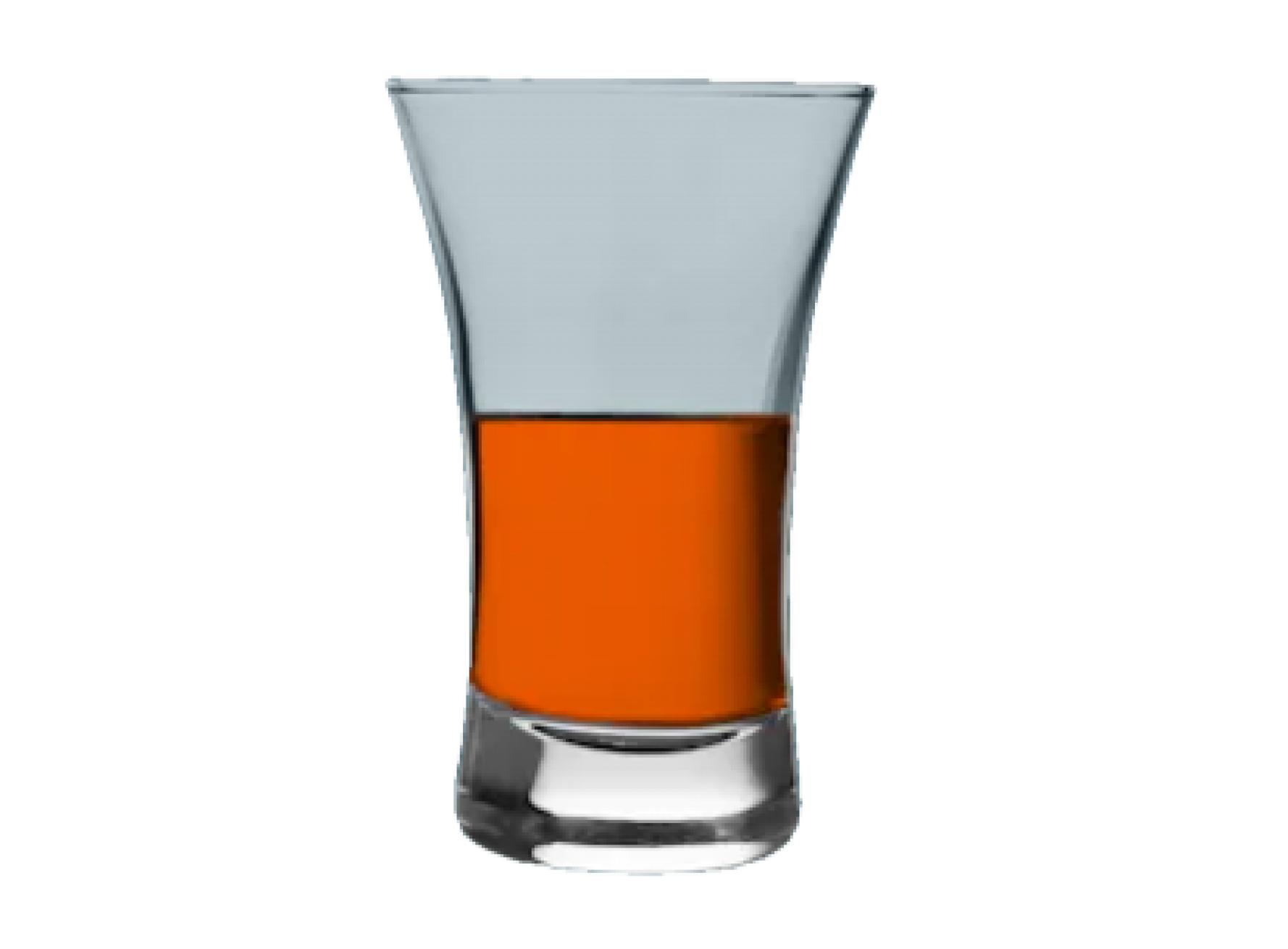 DarkRum_25ml A 25ml shot of dark rum