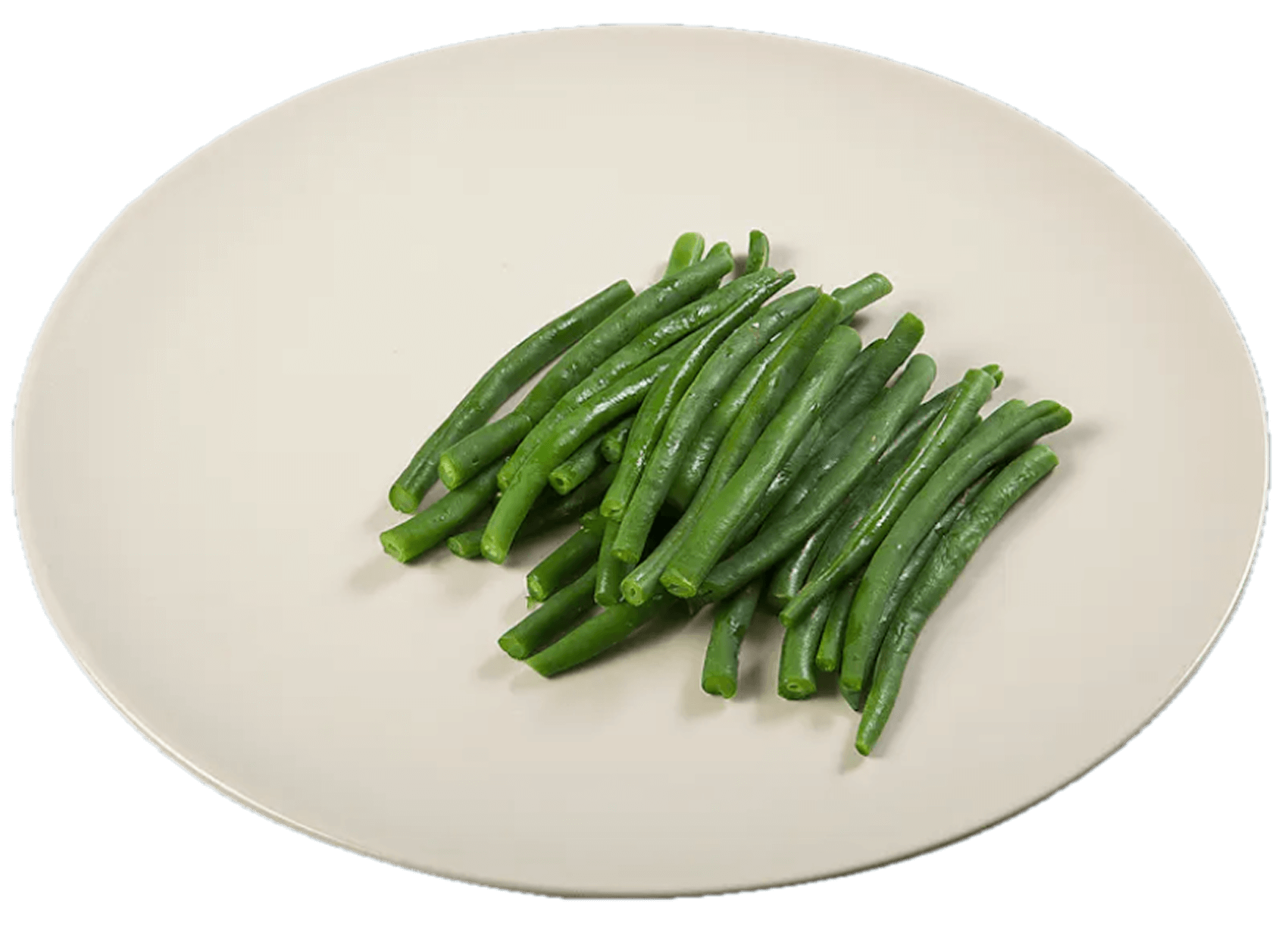 80g portion of green beans