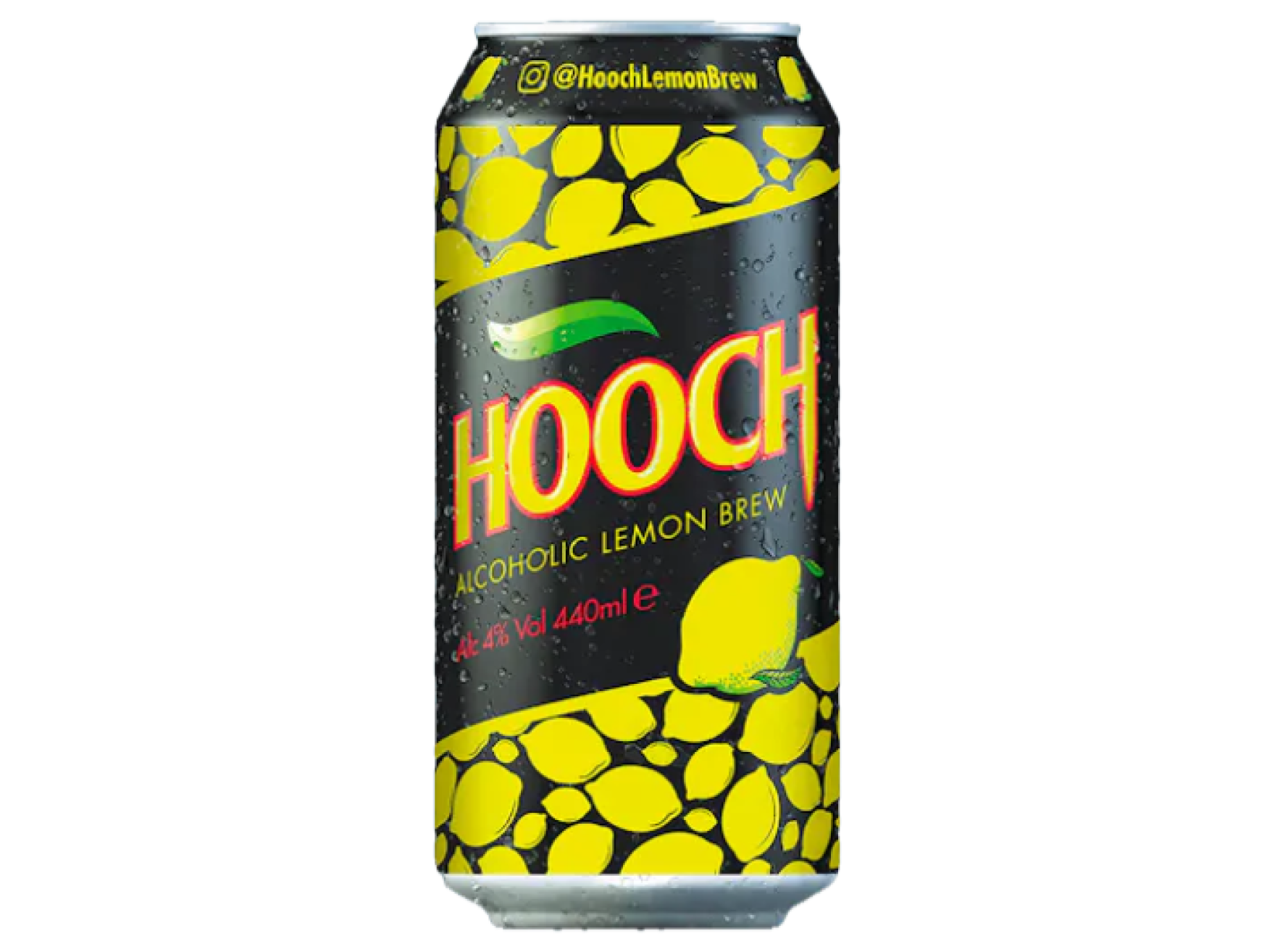 Hooch_Lemon Hooch Lemon