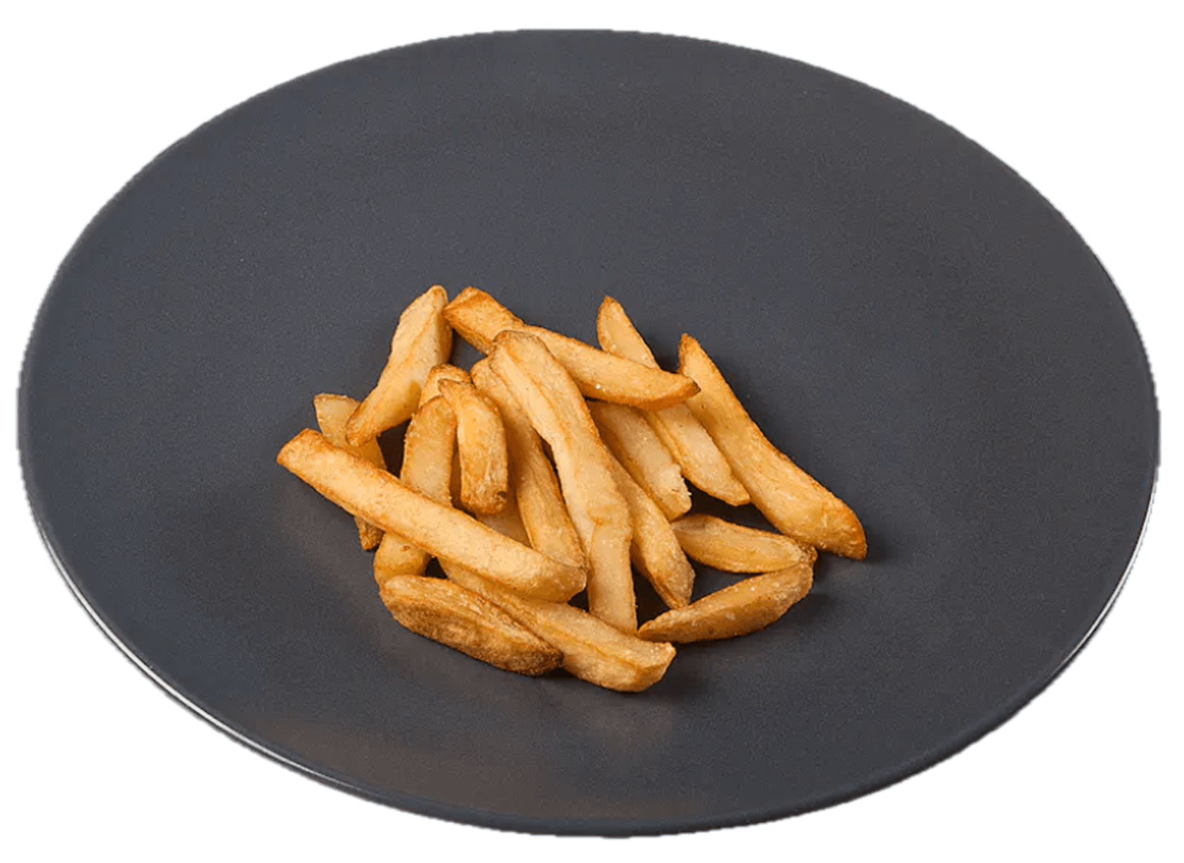 A 66g portion of oven chips