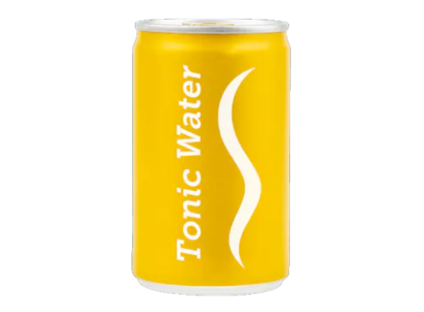 Tonic_MixerCan A mixer can of tonic water
