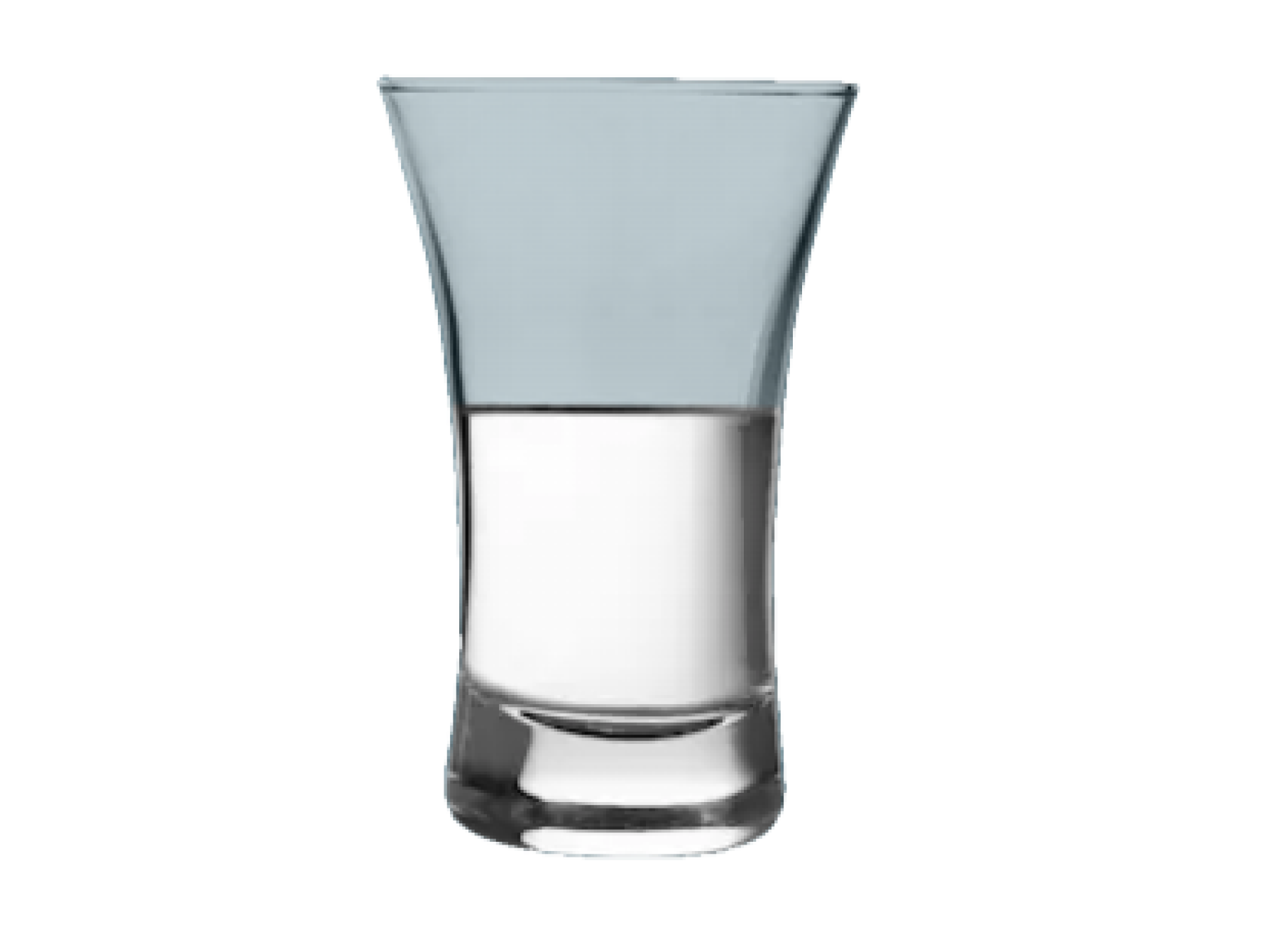 Vodka_25ml A 25ml shot of vodka or gin