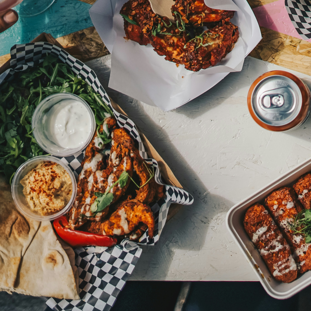 Top tips for counting carbs in takeaway foods