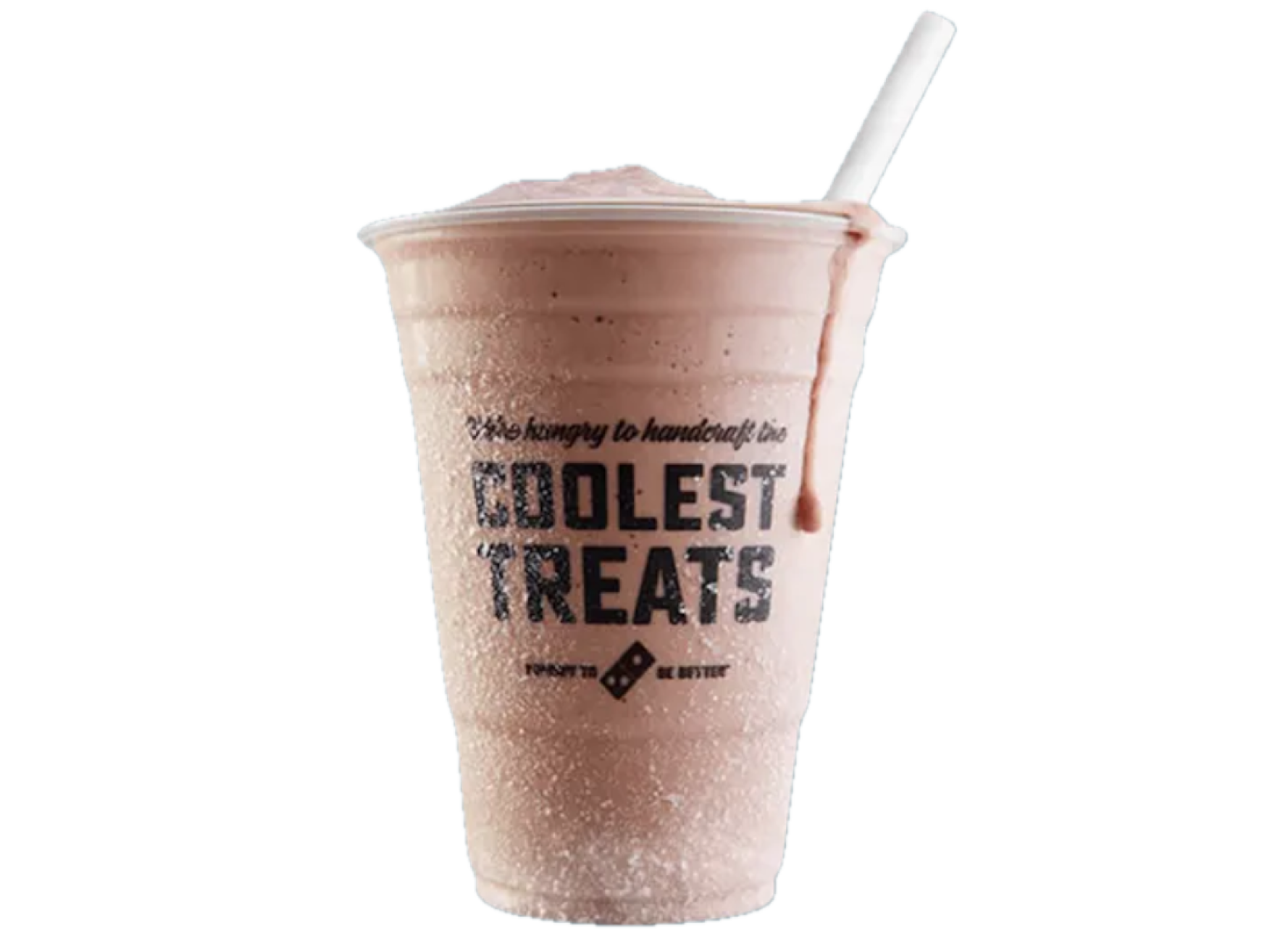 Domino's Chocolate ThickShake