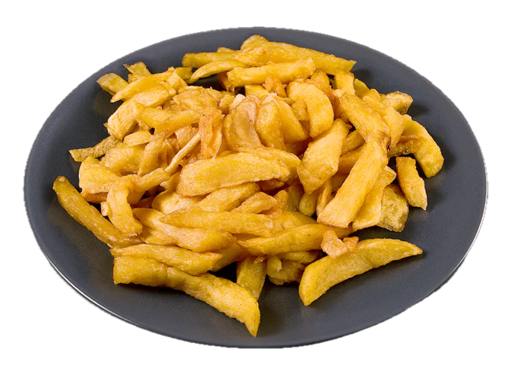 393g portion of chip shop chips