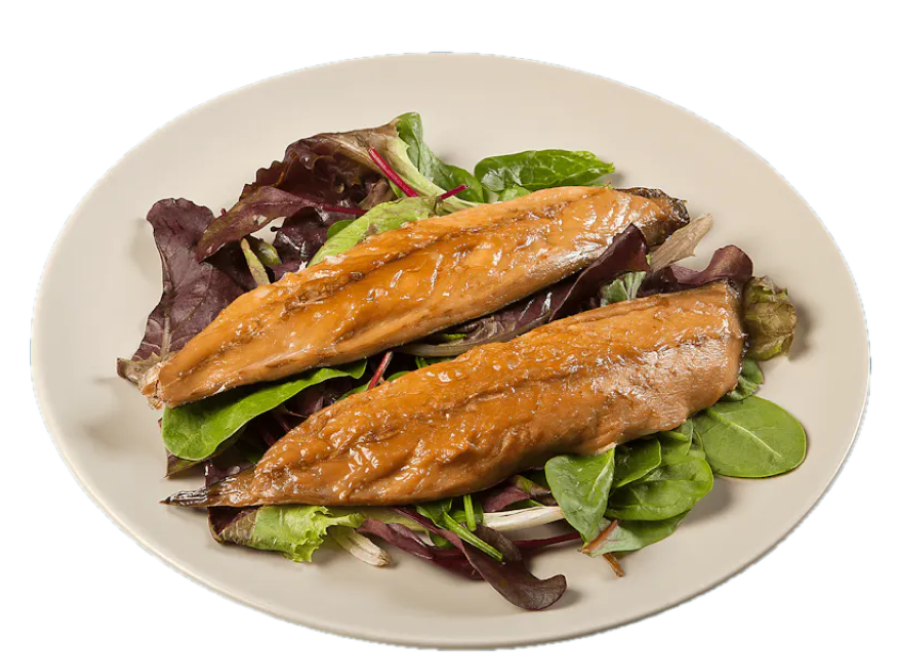 Smoked Mackerel Salad